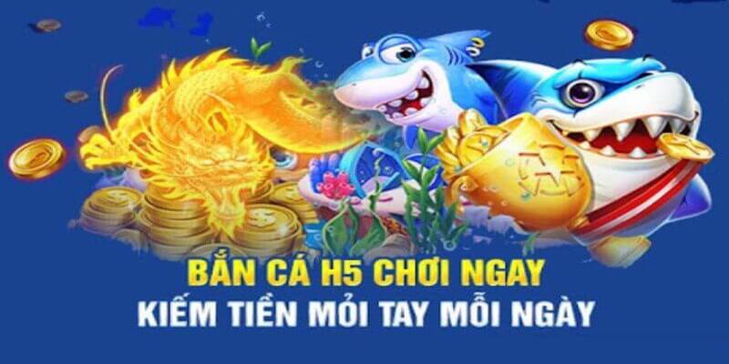 Đôi nét giới thiệu về tựa game Bắn cá H5 Kubet88