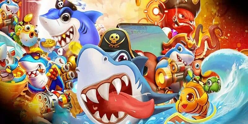 Vén màn những thông tin bí ẩn về tựa game bắn cá kubet88