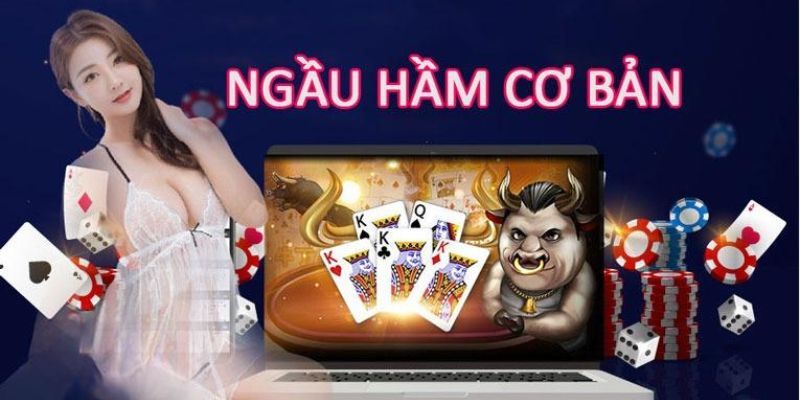 Đôi nét giới thiệu về tựa game kinh điển - Ngầu Hầm